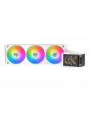Xigmatek водно охлаждане Water Cooling Connect Ultra 360 Arctic - 6.8 inch Curve AMOLED Display