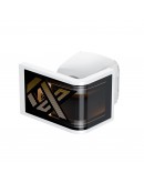 Xigmatek водно охлаждане Water Cooling Connect Ultra 360 Arctic - 6.8 inch Curve AMOLED Display