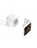 Xigmatek водно охлаждане Water Cooling Connect Ultra 360 Arctic - 6.8 inch Curve AMOLED Display