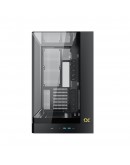 Xigmatek кутия Case E-ATX - PANO II - 8 ARGB Fans