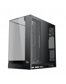 Xigmatek кутия Case E-ATX - PANO II - 8 ARGB Fans