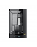 Xigmatek кутия Case E-ATX - PANO II AIR - 8 ARGB Fans