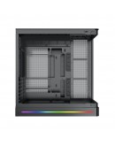 Xigmatek кутия Case E-ATX - PANO II AIR - 8 ARGB Fans