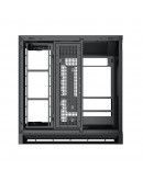 Xigmatek кутия Case E-ATX - PANO II AIR - 8 ARGB Fans