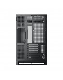 Xigmatek кутия Case E-ATX - PANO II AIR - 8 ARGB Fans
