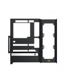 Xigmatek кутия Case ATX - Carbonic Black - Carbon Fiber