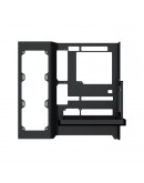 Xigmatek кутия Case ATX - Carbonic Black - Carbon Fiber