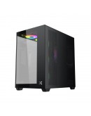 Xigmatek кутия Case ATX - Aqua V Air (H23A) - 7 ARGB Fans