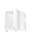 Xigmatek кутия Case ATX - Aqua V Air Arctic (H23A) - 7 ARGB Fans