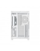 Xigmatek кутия Case ATX - Aqua V Air Arctic (H23A) - 7 ARGB Fans
