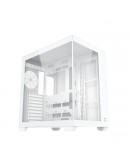 Xigmatek кутия Case ATX - Aqua V Air Arctic (H23A) - 7 ARGB Fans
