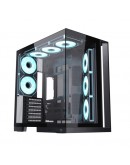 Xigmatek кутия Case ATX - Aqua 7 - 8 ARGB Fans, USB-C