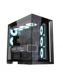 Xigmatek кутия Case ATX - Aqua 7 - 8 ARGB Fans, USB-C