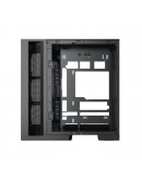 Xigmatek кутия Case ATX - Aqua 7 - 8 ARGB Fans, USB-C