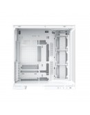 Xigmatek кутия Case ATX - Aqua 7 Arctic - 8 ARGB Fans, USB-C