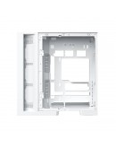 Xigmatek кутия Case ATX - Aqua 7 Arctic - 8 ARGB Fans, USB-C