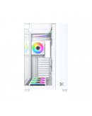 Xigmatek кутия Case ATX - Aqua V Arctic (H23A) - 7 ARGB Fans