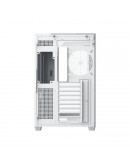 Xigmatek кутия Case ATX - Aqua V Arctic (H23A) - 7 ARGB Fans