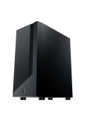 Xigmatek кутия Case ATX - Duke - 4 RGB Fans