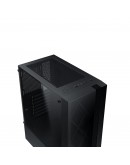 Xigmatek кутия Case ATX - Duke - 4 RGB Fans