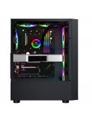 Xigmatek кутия Case ATX - Duke - 4 RGB Fans