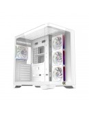 Xigmatek кутия Case EATX - Crystal Storm Arctic V2
