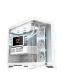 Xigmatek кутия Case EATX - Crystal Storm Arctic V2
