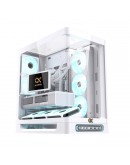 Xigmatek кутия Case EATX - Heaven Arctic