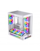 Xigmatek кутия Case EATX - Heaven Air Arctic
