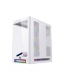Xigmatek кутия Case EATX - Heaven Air Arctic