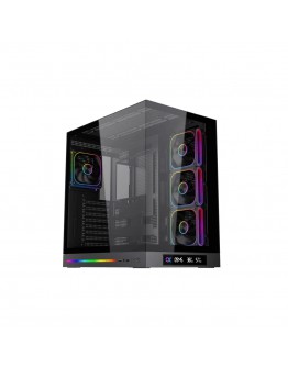 Xigmatek кутия Case EATX - Cloud DGT
