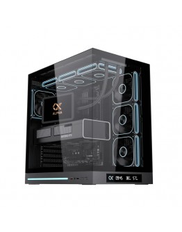 Xigmatek кутия Case EATX - Cloud DGT