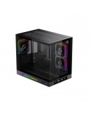 Xigmatek кутия Case mATX - Cloud M DGT 3AF