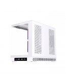 Xigmatek кутия Case mATX - Cloud M DGT 3AF Arctic