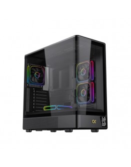 Xigmatek кутия Case EATX - Moon DGT