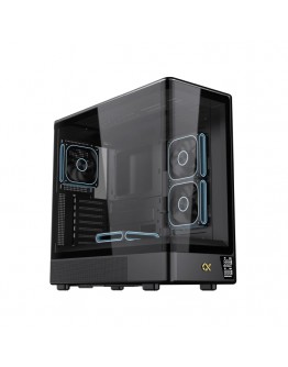 Xigmatek кутия Case EATX - Moon DGT