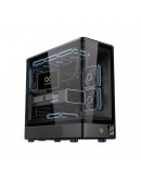 Xigmatek кутия Case EATX - Moon DGT