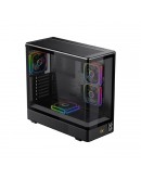 Xigmatek кутия Case EATX - Moon DGT
