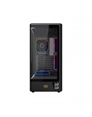 Xigmatek кутия Case EATX - Moon DGT