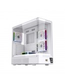 Xigmatek кутия Case EATX - Moon DGT Arctic