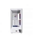 Xigmatek кутия Case EATX - Moon DGT Arctic
