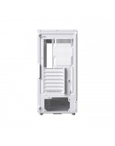 Xigmatek кутия Case EATX - Moon DGT Arctic