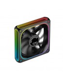 Xigmatek вентилатор Fan 120mm - AERO DGT 120 - Digital Display