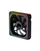 Xigmatek вентилатор Fan 120mm - AERO DGT 120 - Digital Display