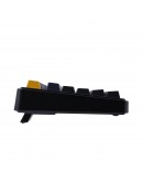 Aula геймърска механична клавиатура Wireless Gaming Mechanical Keyboard F75 Thunder Black - Reaper Switch [Linear] (English US)