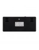 Aula геймърска механична клавиатура Wireless Gaming Mechanical Keyboard F75 MAX - Reaper Switch [Linear] (English US), Black, Red