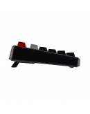 Aula геймърска механична клавиатура Wireless Gaming Mechanical Keyboard F75 MAX - Reaper Switch [Linear] (English US), Black, Red