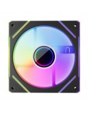 1stPlayer вентилатор Fan 120mm FC7 - Infinity Mirror ARGB - Black