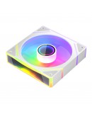 1stPlayer вентилатор Fan 120mm FC7R-WH - Infinity Mirror ARGB, REVERSE - White