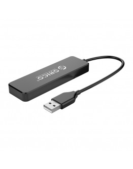 Orico хъб USB2.0 HUB 4 port Black - FL01-BK